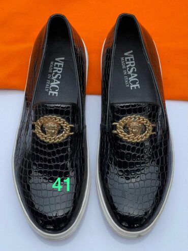 Chaussure homme Versace