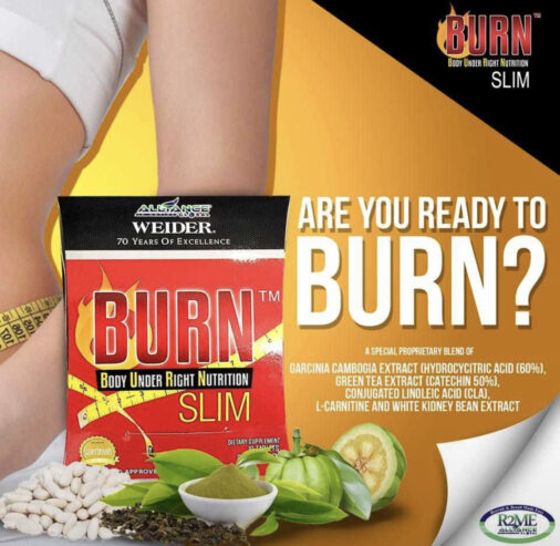 Burn slim